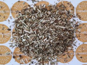 Dried Common Rue, Herb Of Grace, Herb Tea, Herbal Infusions, Leaf Tea Beverage Homeopathy