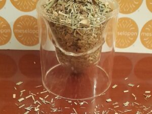 Lemongrass Herb Dried Fever Grass, Loose Leaf Tea, Herbal Tea Infusions, Herbal Remedy Barbed Wire Grass