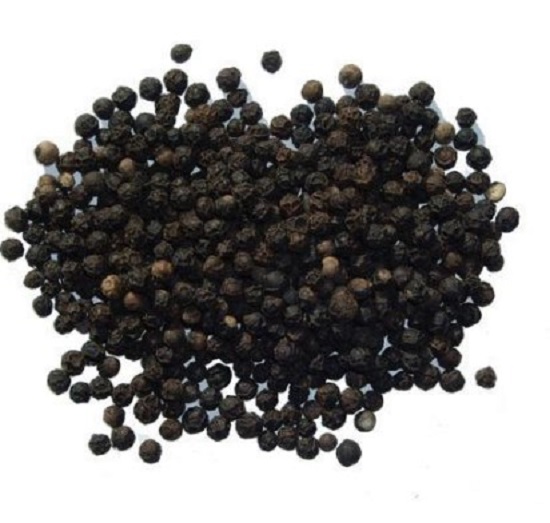 Dried Lampung Pepper Whole