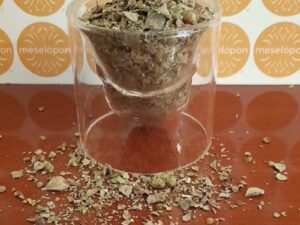 Dried Greek Marjoram Herb, Herbal Tea Infusions, Homeopathy, Loose Leaf Tea, Voice Herb
