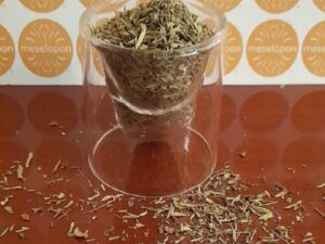 Satureja Herb Greek Dried Savory Herb, Botanical Tea, Herbal Beverage Infusions, Homeopathy