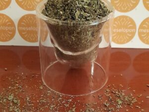 Common Mint Dried Greek Spearmint, Garden Mint Herb Leaves, Brewing Tea Herbal, Loose Leaf Tea Mentha Spicata