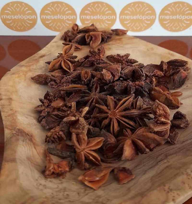 Dried Star Anise Whole
