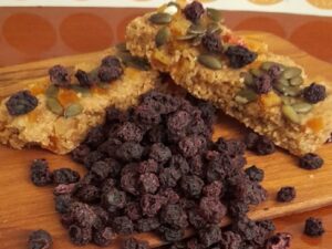 Greek Dried Superfood Blueberries Fruit Snack Mediterranean Diet