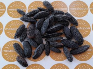 Dried Whole Tonka Beans, Aphrodisiac Spice, Brazilian Teak Beans Cumaru Seeds
