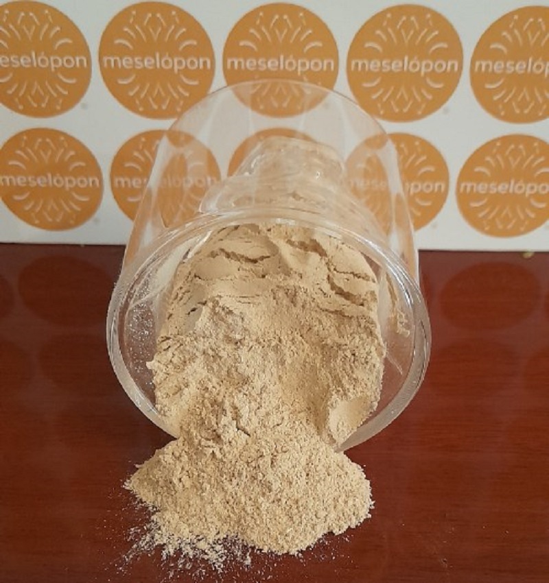 Maca Powder Superfood Pure Natural Unprocessed Without Admixtures