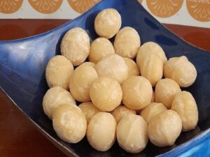 Raw Macadamia Nuts Whole, Healthy Gym Snack Protein, Energy Snack Nuts, Unsalted Macadamia Raw Nuts