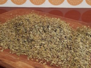Argentinian Tea Yerba Mate Herbal Tea Brewing Loose Leaf High Caffeine Tea Beverage