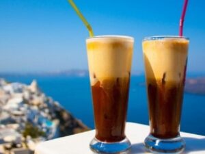 Nescafe Greek Frappe Coffee Iced Robusta Variety Instant Coffee Sticks Medium To Strong Roasted Ground Coffee Caffeine